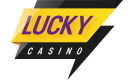 Lucky casino logo
