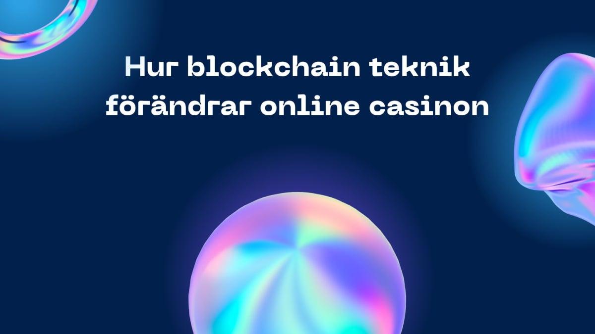 blockchain online casino