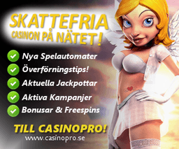 casinopro freespins