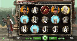 steam tower gratis