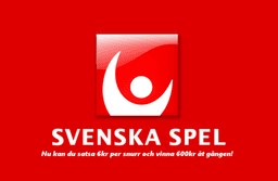 svenska spel ny maxinsats - satsa 6kr