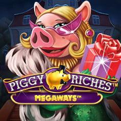 Megaways piggy riches