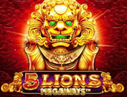 5 lions megaways