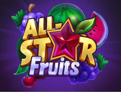 all star fruits logga