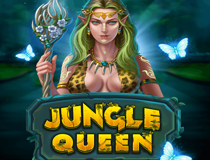 jungle queen logga