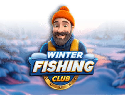 winter fishing club logga
