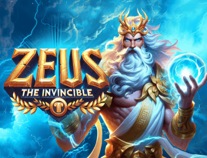 zeus the invincible logga