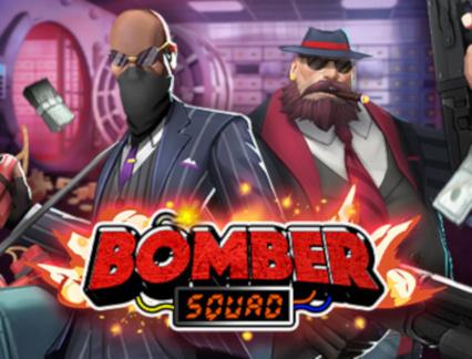 bomber squad slot