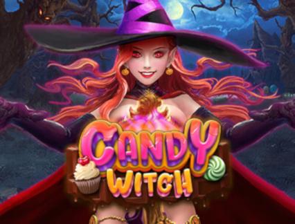 candy witch slot