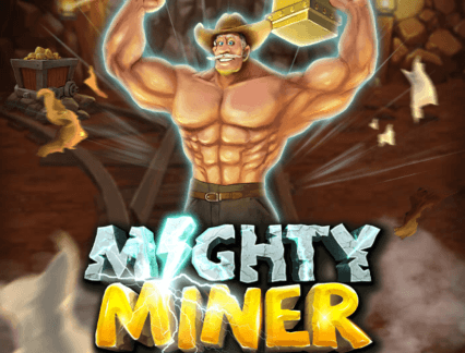 mighty miner slot