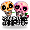 esqueleto explosivo