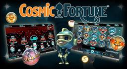 cosmic fortune slot