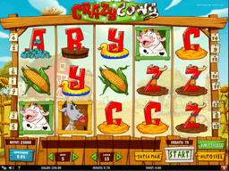 crazy cows slot 3