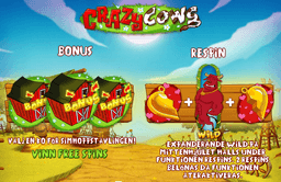 crazy cows slot 2