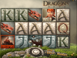dragons myth slot