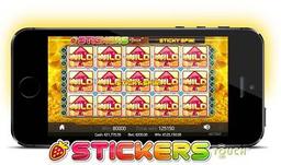 stickers slot