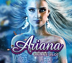ariana slot