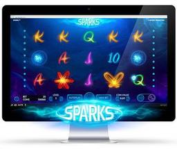 netent slotten sparks