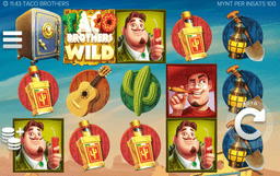 taco brothers slot