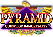 netent spelet pyramid quest for immotality