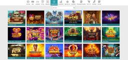 Maria Casino Spel