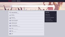 Maria Casino Support