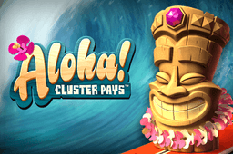 aloha cluster pays bonus