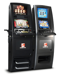Vegas automat från Svenska spel