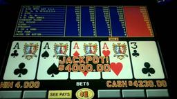 poker-maskin