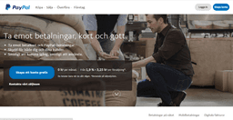 paypal-startsida