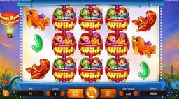 Theme Park: Tickets of Fortune slot