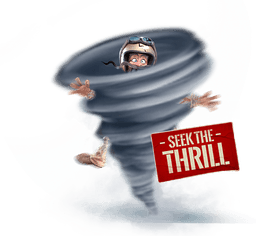 inloggad hos Thrills