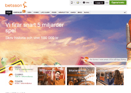 Betsson casino sverige