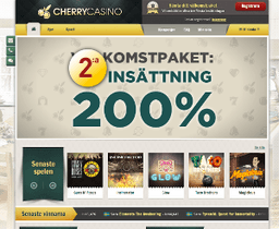 cherry casino insättningsbonus cherry casino insättningsbonus