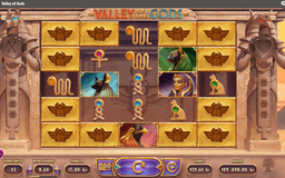 valley of the gods screenshot
