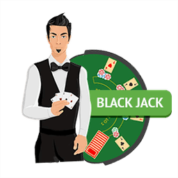 blackjack dealer