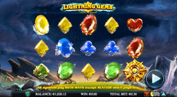 lightning gems