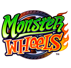 monster wheels slot