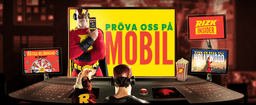 rizk i mobilen