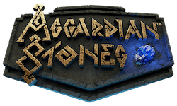asgardian stones logo