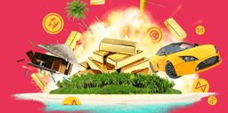 Sommarjackpot hos Omnia Casino