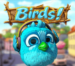 birds är en färgsprakande slot