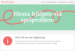 Stödlinjen
