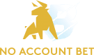 No account bet logo