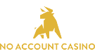 No account casino logo