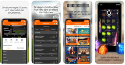 Betsson Casino App
