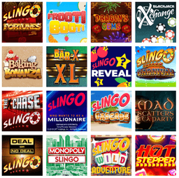 Slingo Slingo