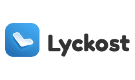 Lyckost logo