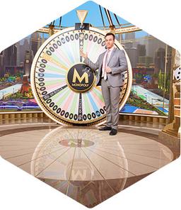Unibet Monopoly Live Unibet Monopoly Live