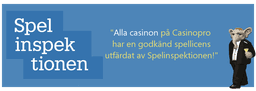 Svensk casino licens
